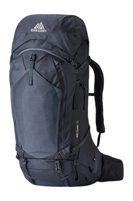Sac de Randonnée Gregory Unisexe Baltoro 75 Alaska Blue (M)