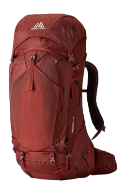 Backpack Gregory Men Baltoro 75 Brick Red (L) '24