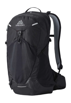 Rucksack Gregory Miko 20 Unisex Optic Black