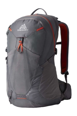 Sac de Randonnée Gregory Femme Maya 25 Sunset Grey