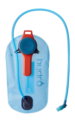 Water Bag Gregory Hydro 2L Reservoir Ocean/Orange '24