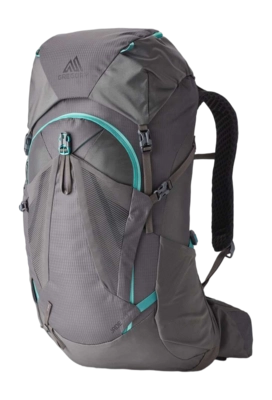 Sac de Randonnée Gregory Femme Jade 33 Mist Grey XS/S