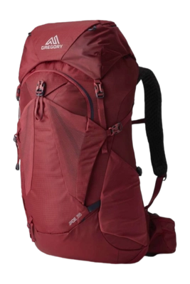 Sac de Randonnée Gregory Femme Jade 38 Ruby Red (XS/S)