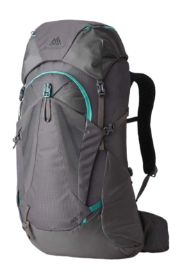 Sac de Randonnée Gregory Femme Jade 38 Mist Grey (XS/S)