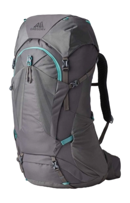 Backpack Gregory Women Jade 53 Mist Grey S/M 25