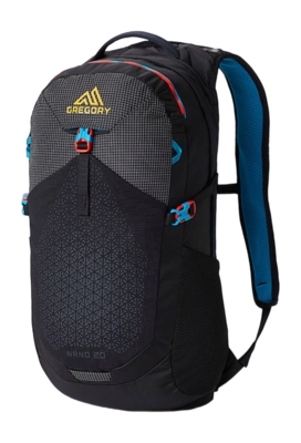 Rucksack Gregory Nano 20 Techno Black '24