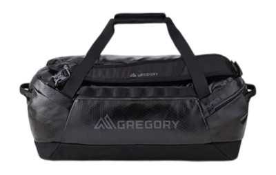 Travel Bag Gregory Alpaca 40 Obsidian Black '24