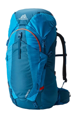 Backpack Gregory Youth Wander 50 Pacific Blue