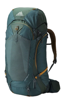 Backpack Gregory Men Katmai 65 Oxide Green M/L 25
