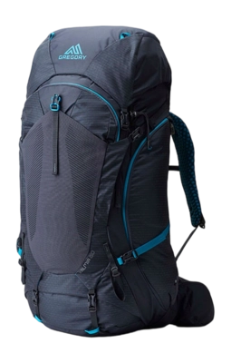 Backpack Gregory Women Kalmia 60 Solstice Blue S/M 25