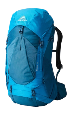 Sac de Randonnée Gregory Unisex Stout 45 Compass Blue