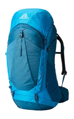 Backpack Gregory Men Stout 55 Compass Blue (L)