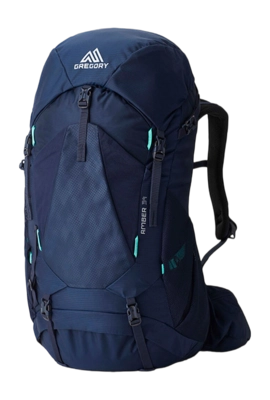 Backpack Gregory Unisex Amber 34 Arctic Navy '24