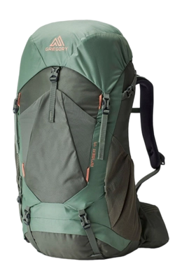 Backpack Gregory Amber 44 Unisex Lichen Green