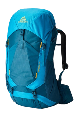Backpack Gregory Unisex Amber 44 Coral Blue