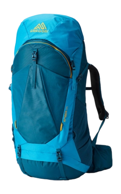 Backpack Gregory Women Amber 54 Coral Blue (L)