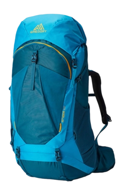 Backpack Gregory Women Amber 68 Coral Blue L