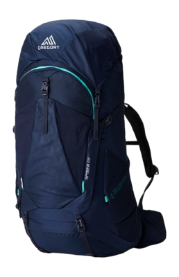 Sac de Randonnée Gregory Femme Amber 68 Arctic Navy L
