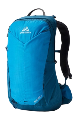 Backpack Gregory Men Zulu 20 LT Horizon Blue 25