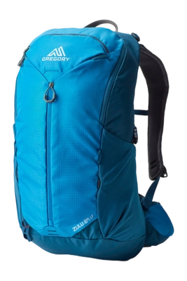 Backpack Gregory Unisex Zulu LT 24 Horizon Blue One Size '24