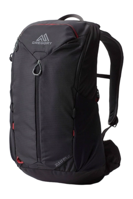 Rucksack Gregory Zulu LT 24 Unisex Volcanic Black One Size