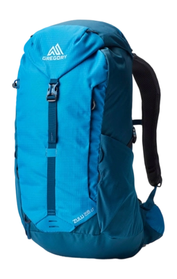 Rucksack Gregory Zulu LT 28 Unisex Horizon Blue One Size