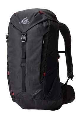 Rucksack Gregory Zulu LT 28 Unisex Volcanic Black One Size