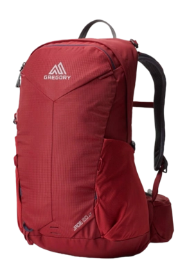Sac de Randonnée Gregory Femme Jade 20 LT Ruby Red