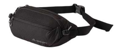 Heuptas Gregory Unisex Nano Waistpack Optic Black