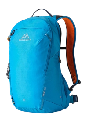 Backpack Gregory Unisex Kiro 20 Legion Blue