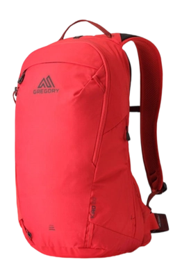 Backpack Gregory Unisex Kiro 20 Lava Red