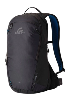 Backpack Gregory Unisex Kiro 20 Alpine Black