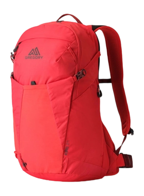 Backpack Gregory Unisex Kiro 24 Lava Red 25