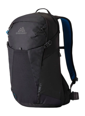 Backpack Gregory Unisex Kiro 24 Alpine Black 25