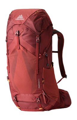 Backpack Gregory Paragon 50 Herren Desert Red M/L
