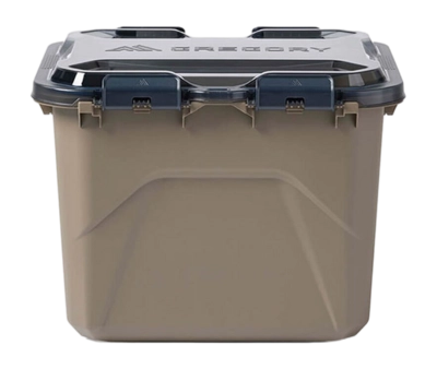 Boîte de Stockage Gregory Alpaca Camp Box 50 Mirage Tan