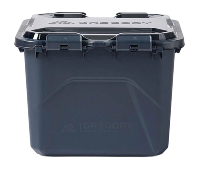 Boîte de Stockage Gregory Alpaca Camp Box 50 Slate Blue