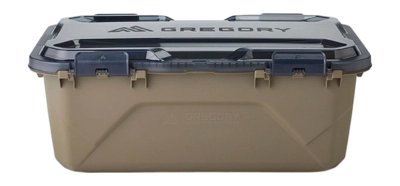Boîte de Stockage Gregory Alpaca Gear Box 45 Mirage Tan