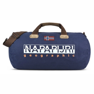 Travel Bag Napapijri Bering Blu Marine