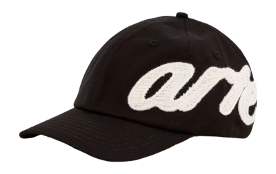 Casquette Arte Antwerp Homme Embroidery Patch Black