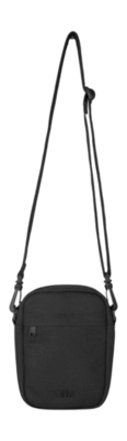 Sac Bandoulière Arte Crossbody Ripstop Bag Black