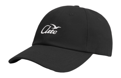Cap Arte Antwerp Men Bird Logo Black