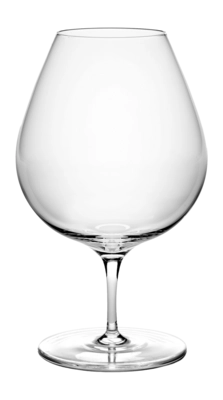 Red Wine Glass Serax Inku Glassware Transparent 700 ml