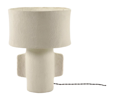 Tafellamp Serax Lighting By Marie Michielssen White S 35 x 35 x 47,3 cm
