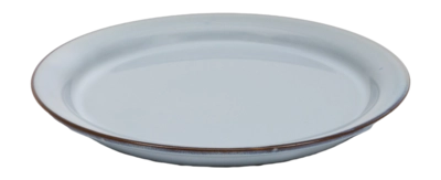 Dinerbord Serax Pure Tableware By Pascale Naessens Blue M 23,5 cm