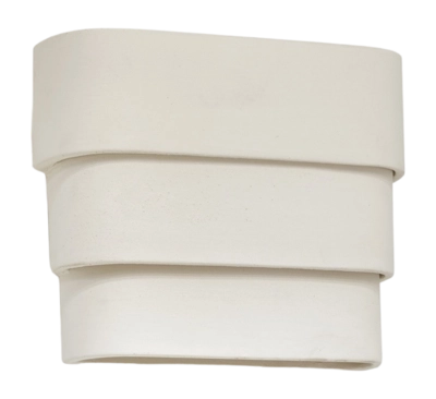 Wandlamp Serax Terres De Rêves Lighting By Anita Le Gre Beige 32 x 12,5 x 26 cm