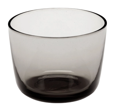 Water Glass Serax Cena by Vincent Van Duysen Smoky Grey 200 ml '24