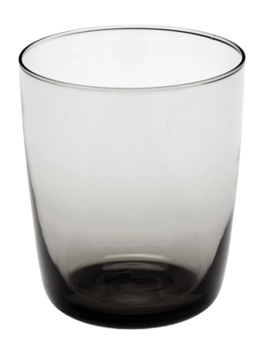 Waterglas Serax Cena by Vincent Van Duysen Smoky Grey 330 ml