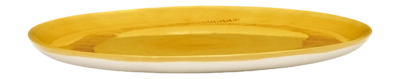 Serving Plate Serax Feast Tableware By Ottolenghi Yellow Red 35 cm