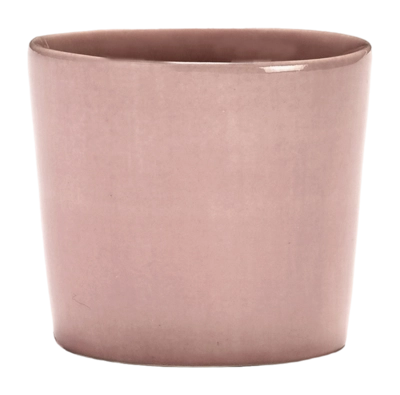 Espresso Mug Serax Feast tableware by Ottolenghi Pink 150 ml